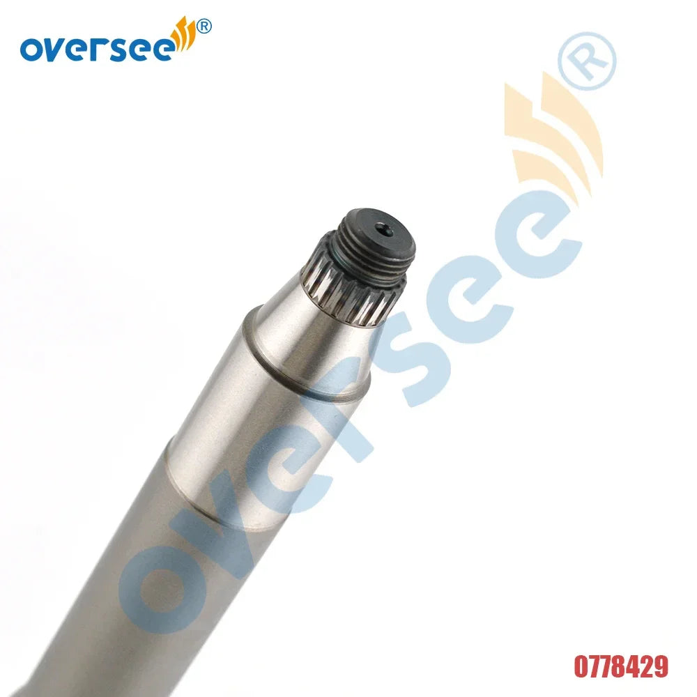 0911693 Drive Shaft Head For Evinrude Johnson OMC Outboard Motor 0778429