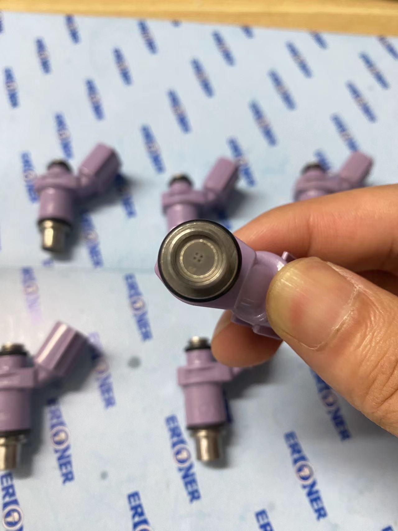 Oversee marine 6pcs 4pcs Outboard Fuel Injector 6P2-13761-10-00 200-250 Hp 4-Stroke '06-'18 for Yamaha 250hp