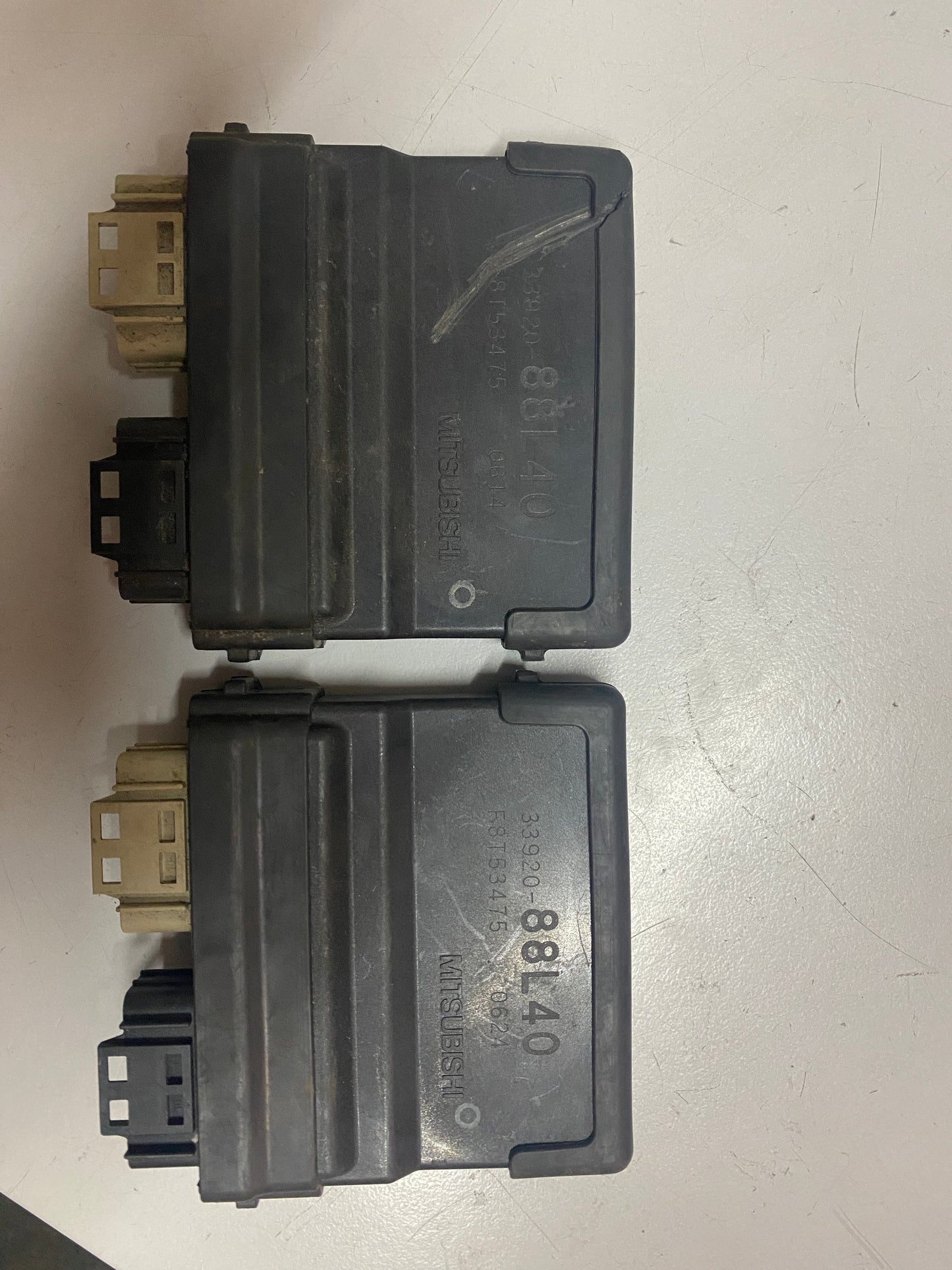 ECU Suzuki 33920-87L80 50hp-90hp 2014 DF50AV Outboard engine control unit