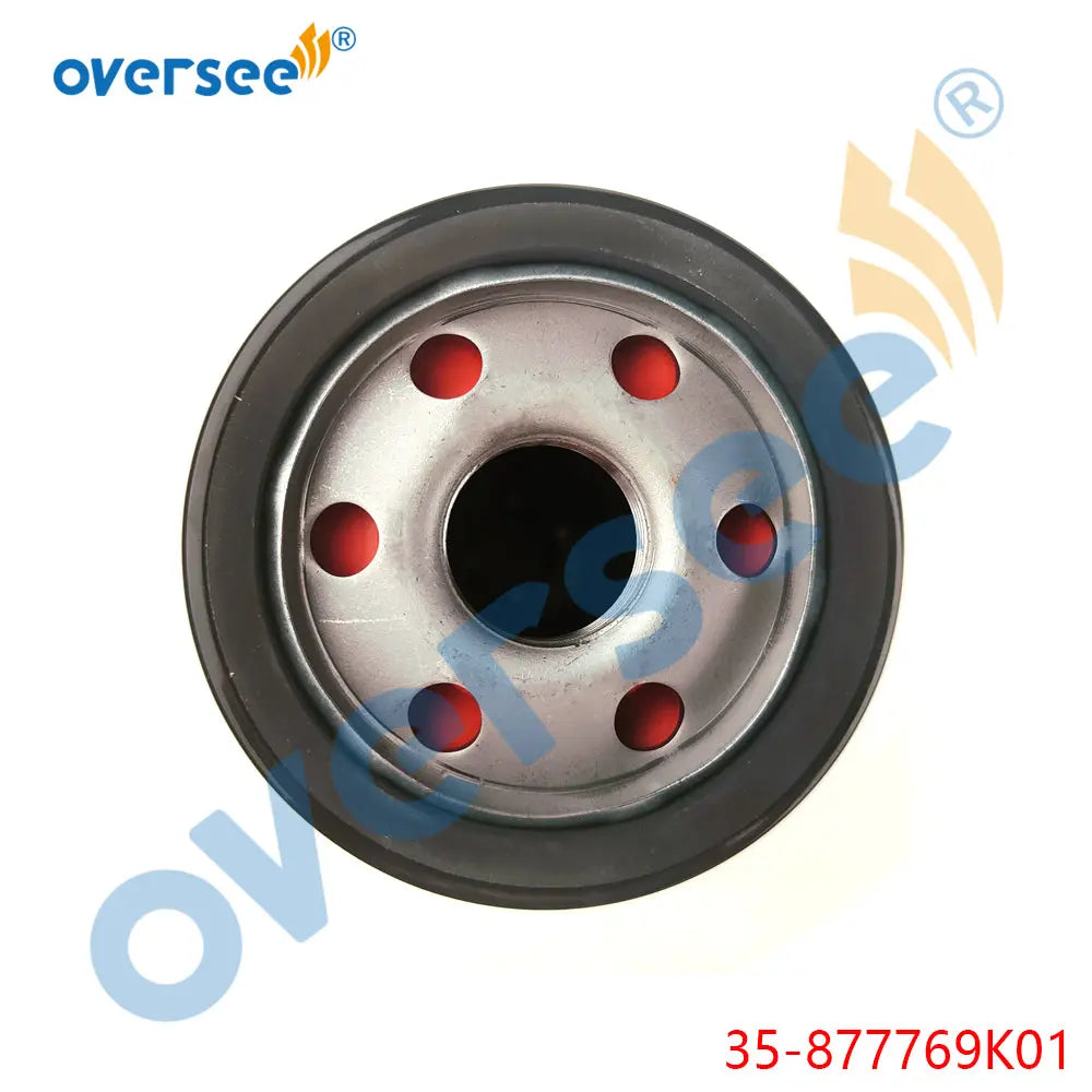 35-877769k01 For Mercury VERADO L6sc Oil Filter 35-877769k01 Top Real