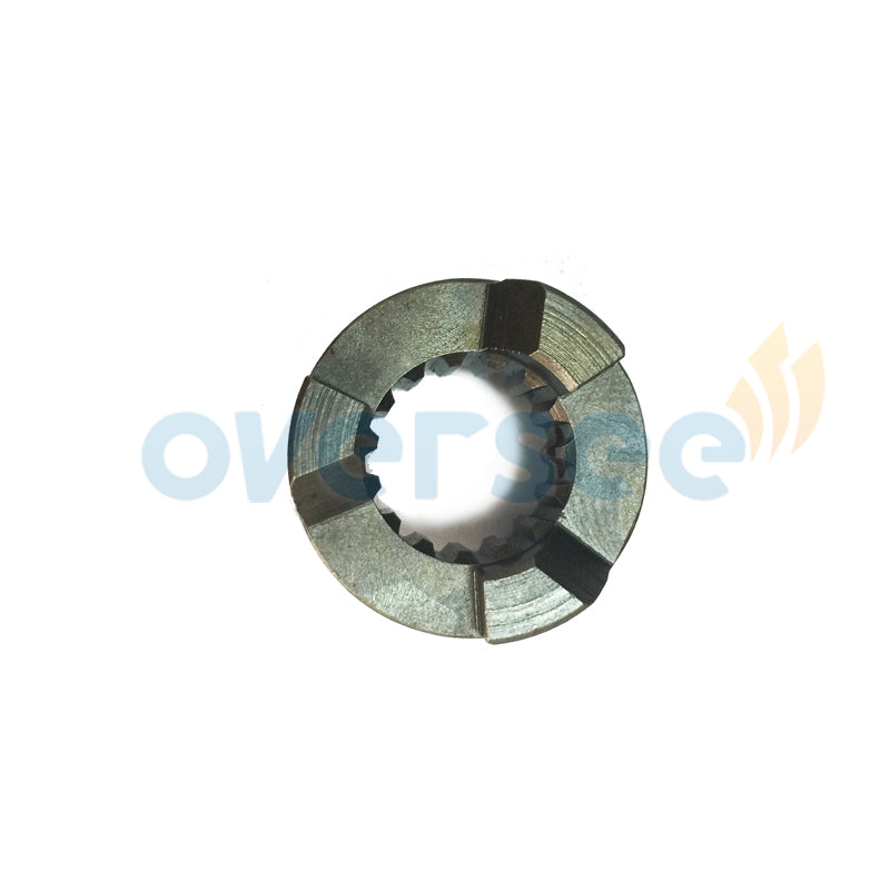 Oversee Marine Clutch Dog 3B2-64215-0 Replacement For 9.8HP 2 stroke Tohatsu Nissan Outboard Engine