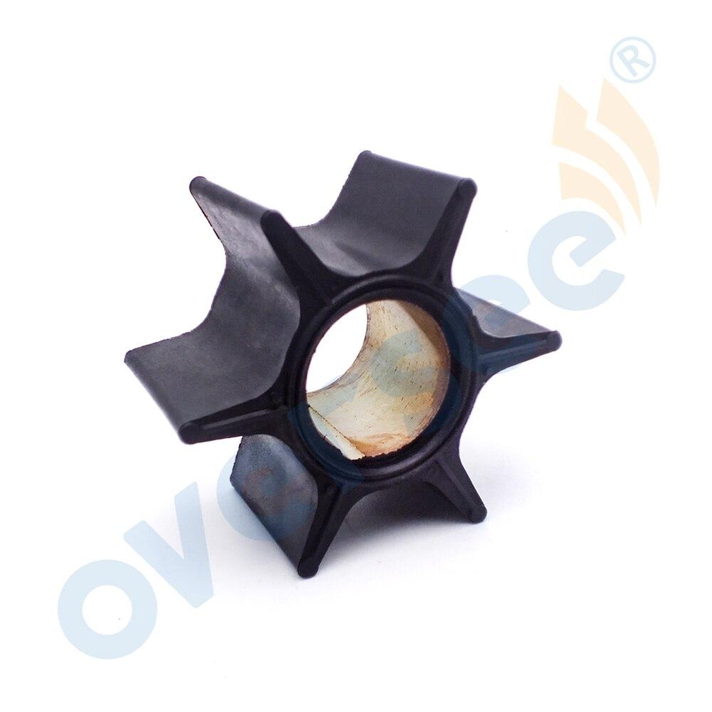47-89984 Impeller For Mercury Outboard Motor 75-225HP 47-65960 18-3017 9-45306 47-89984T Oversee Marine Store