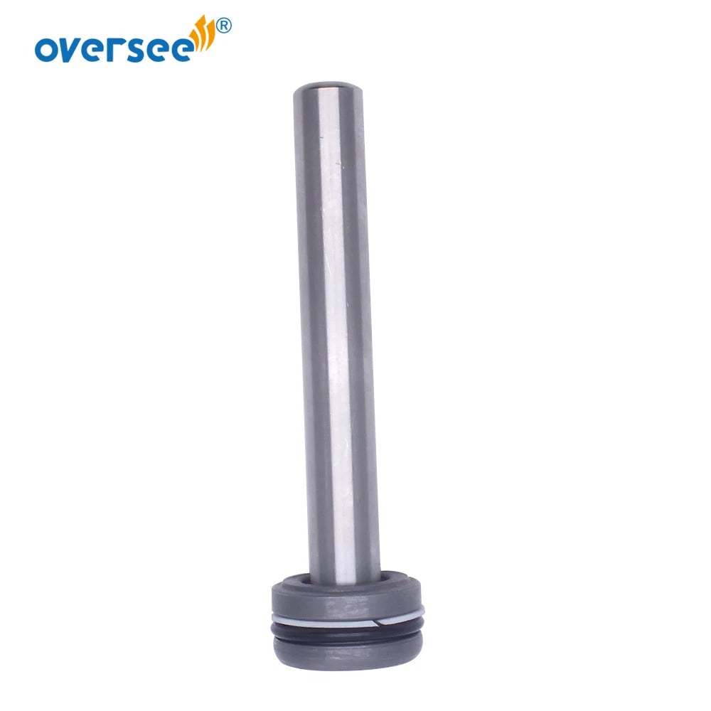 TOPREAL Marine 48601-94900 Suzuki Piston Ram With 48630-96J01 Head Trim Cylinder Piston With 48601-94900 O-Ring Replacement For Suzuki Outboard Motor Trim Tilt 115-200HP 2 Stroke 4 Stroke Outboard Engine