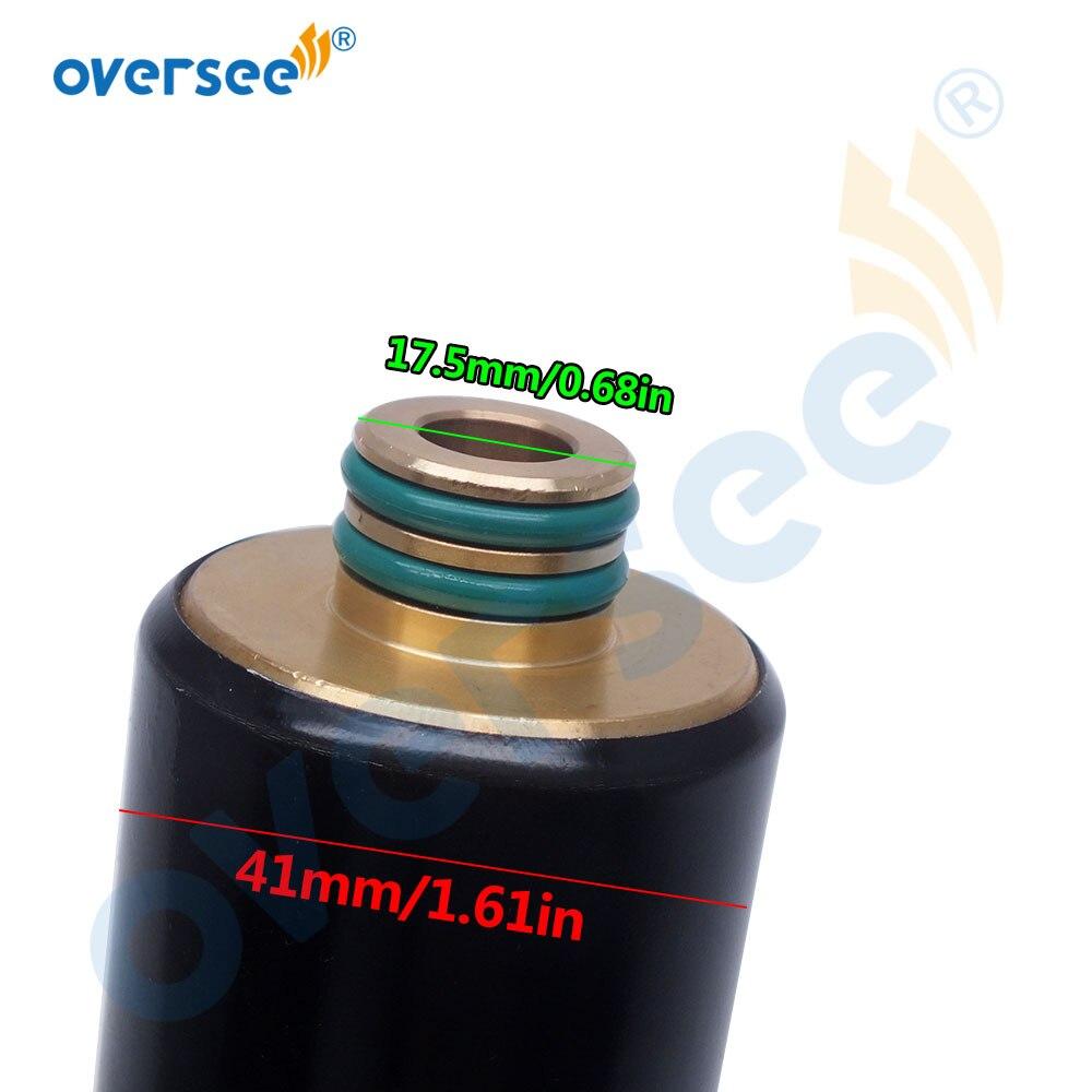 Oversee Marine 5004428; 5004428-1 Fuel Pump Assy Replacement For Johnson Evinrude 75-175HP 4 Stroke Outboard Engine | oversee marine