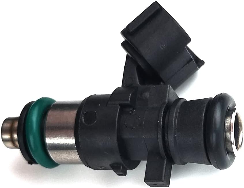 OVERSEE 6AW-13761-00-00 Fuel Injector for Yamaha Outboard Engine F250 F300 F350 250-350HP 4-Stroke Boat Accessories 6AW-13761