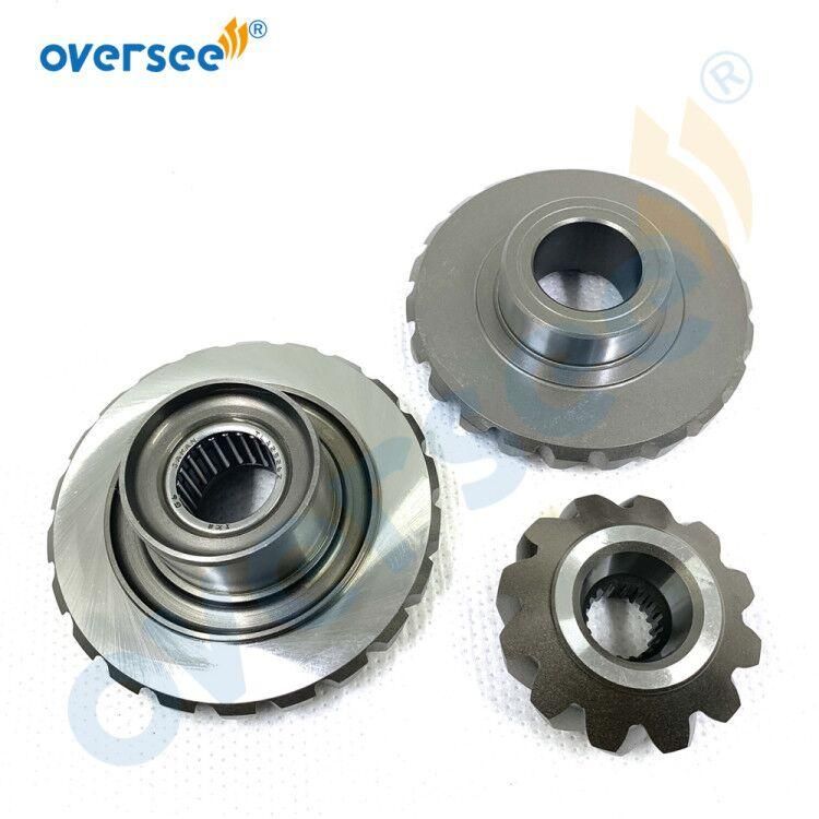 Oversee Marine 57300-93860 Gear Kit Pinion,Forward ,Reverse Replacement For Suzuki 200HP 225HP 250HP 4 Stroke Outboard Engine | oversee marine