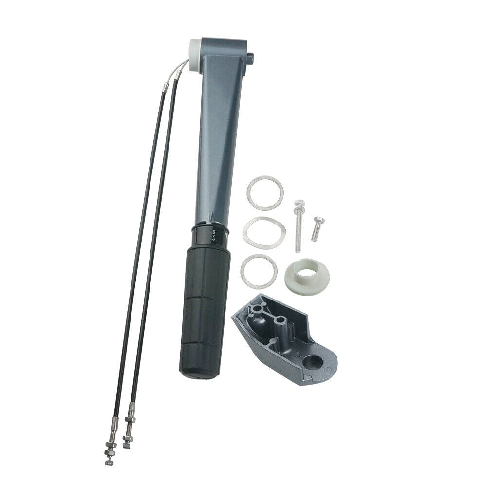 oversee marine 69P-W0084-01-94 Steering Fuel Handle Assy For Yamaha Outboard 2T 25 30HP Parsun outboard engine