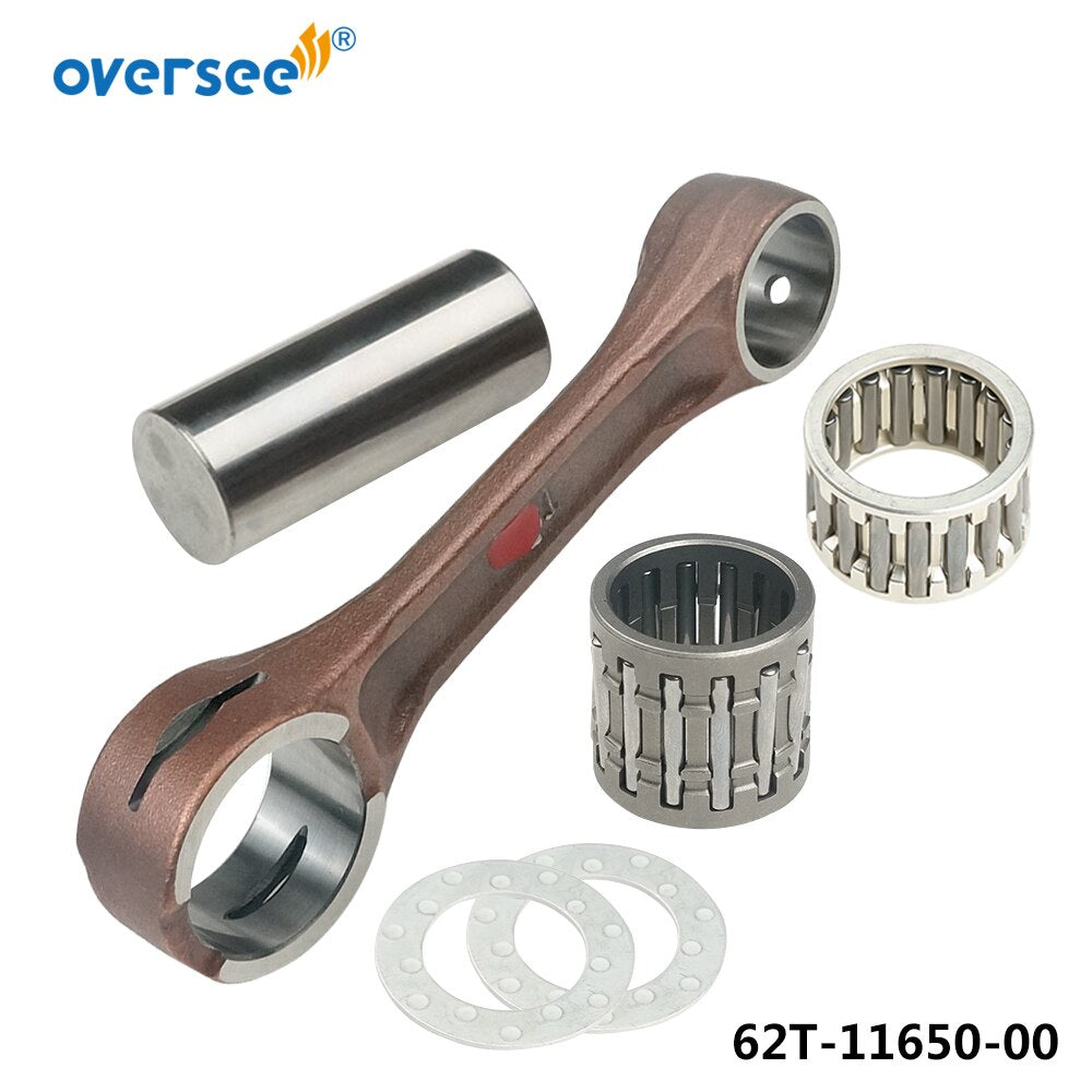 62T-11650 Connecting Rod Kit For Yamaha Waverunner XL VX700
