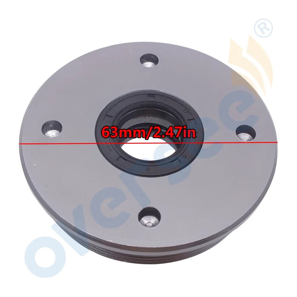 Topreal Cap Assy 62X-43810 30hp 40hp For Yamaha Outboard Motor 62X 62Y SeriesTrim Tilt Assy 62Y-43810 62X-43810-01 62X-43810-00