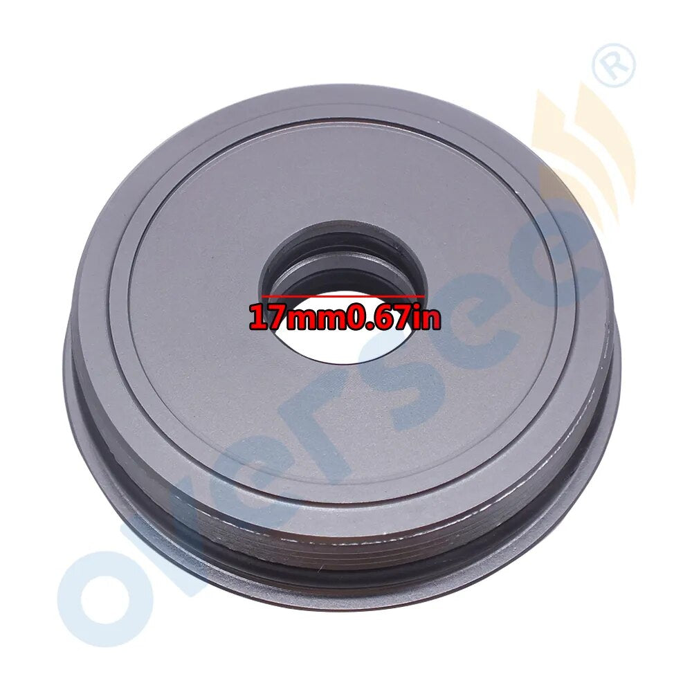 Topreal Cap Assy 62X-43810 30hp 40hp For Yamaha Outboard Motor 62X 62Y SeriesTrim Tilt Assy 62Y-43810 62X-43810-01 62X-43810-00