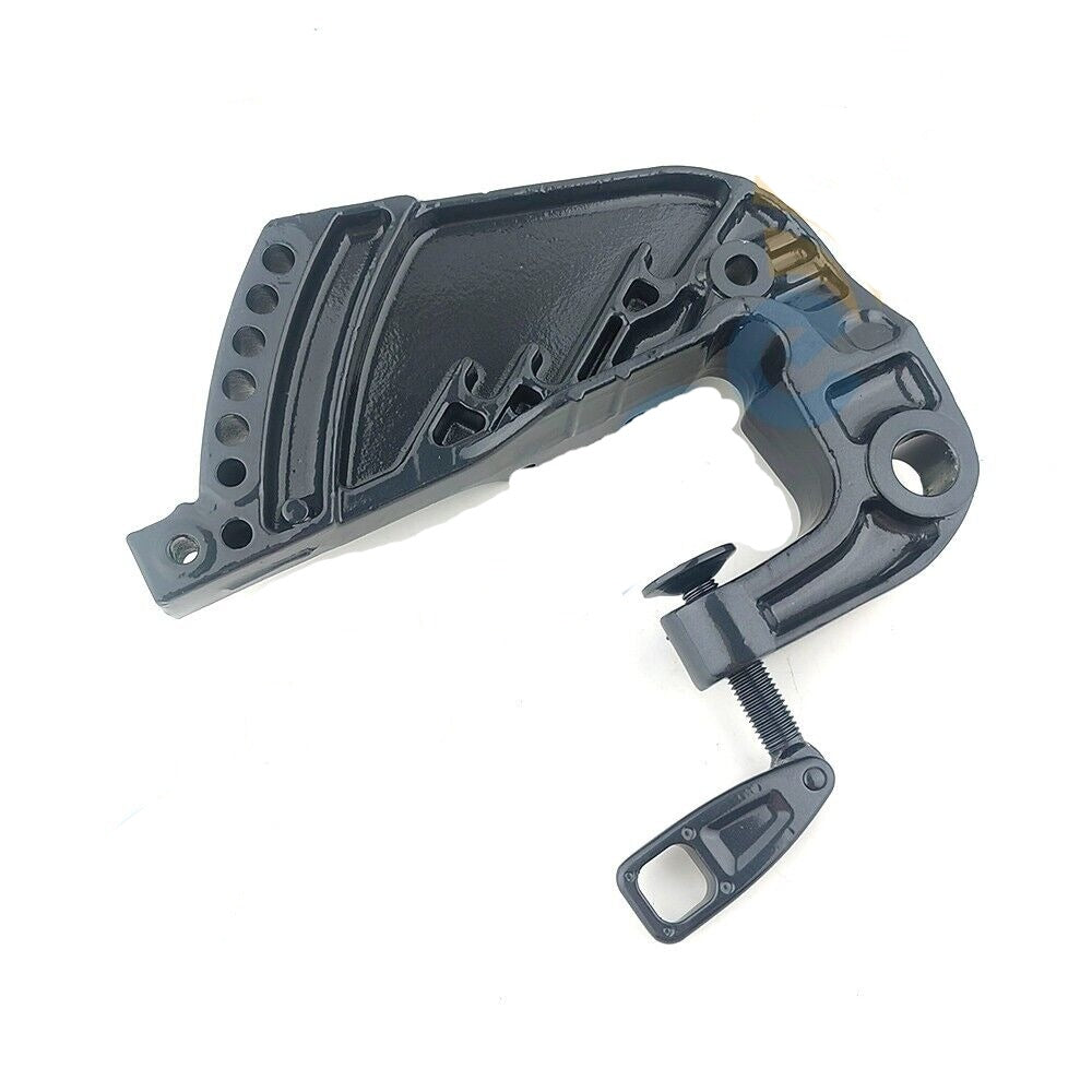 66T-43112-01-4D BRACKET CLAMP Manual For 4 Stroke Yamaha F 25HP Outboard Motor 2005-15