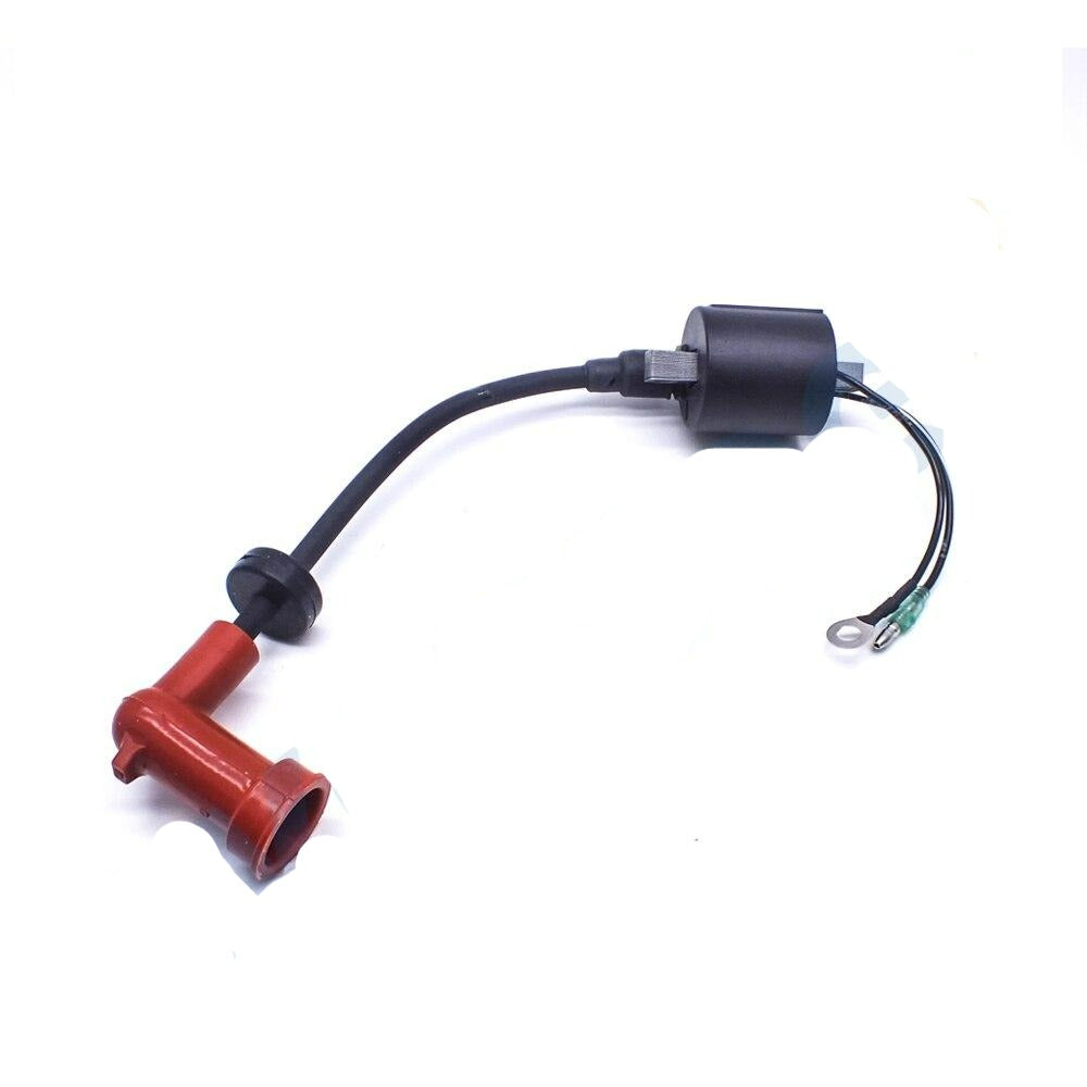 66T-85570 Ignition Coil For Yamaha Outboard Motor 2T 40HP Hidea Seapro HDX 66T-85570-00;Parsun T40-05090100 | oversee marine