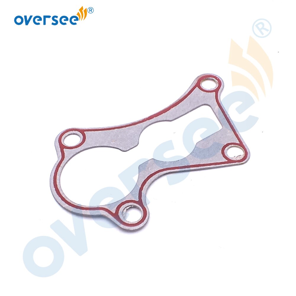 676-12414-A0 Thermostat Gasket and 676-12413-00-1S Cover Set For Yamaha 40HP 2 Stroke Outboard Motor