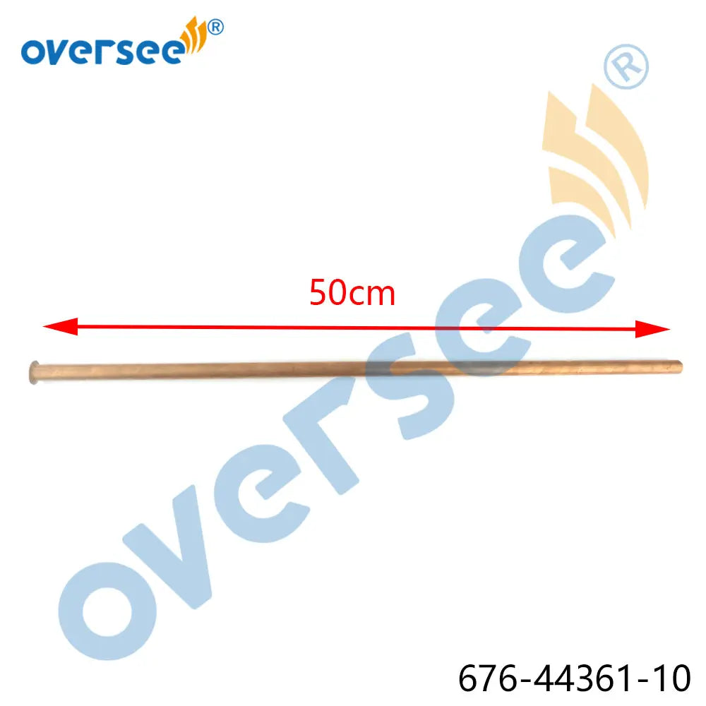 676-44361-10 Water Tube For YAMAHA Outboard 40HP Lower Casing Drive 51cm/20.07in Oversee Marine Store