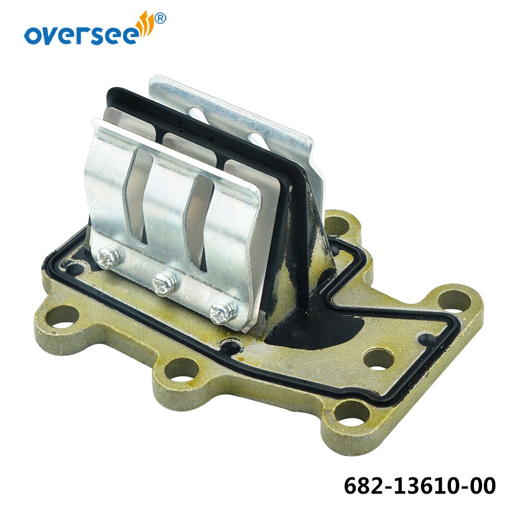 682-13610 Reed Valve For Yamaha Outboard Motor 2T 9.9B, 9.9C;9.9C,15C Old Version 9.9HP 15HP 682-13610-00;682-13610-10
