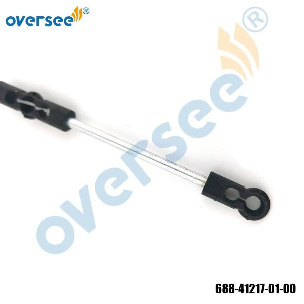 688-41217-01 ACCELERATOR LEVER ROD For Yamaha Mercury 2T 75 85 90HP Outboard Oversee Marine Store
