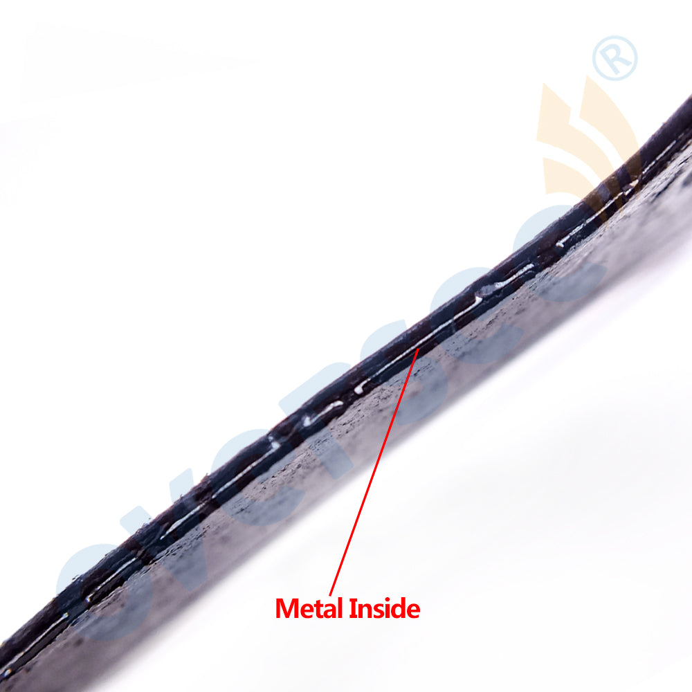 Oversee Marine 695-11181-A1; 18-3849 Cylinder Head Gasket Replacement For Yamaha Sierra 25HP 20HP 2 Stroke Outboard Engine