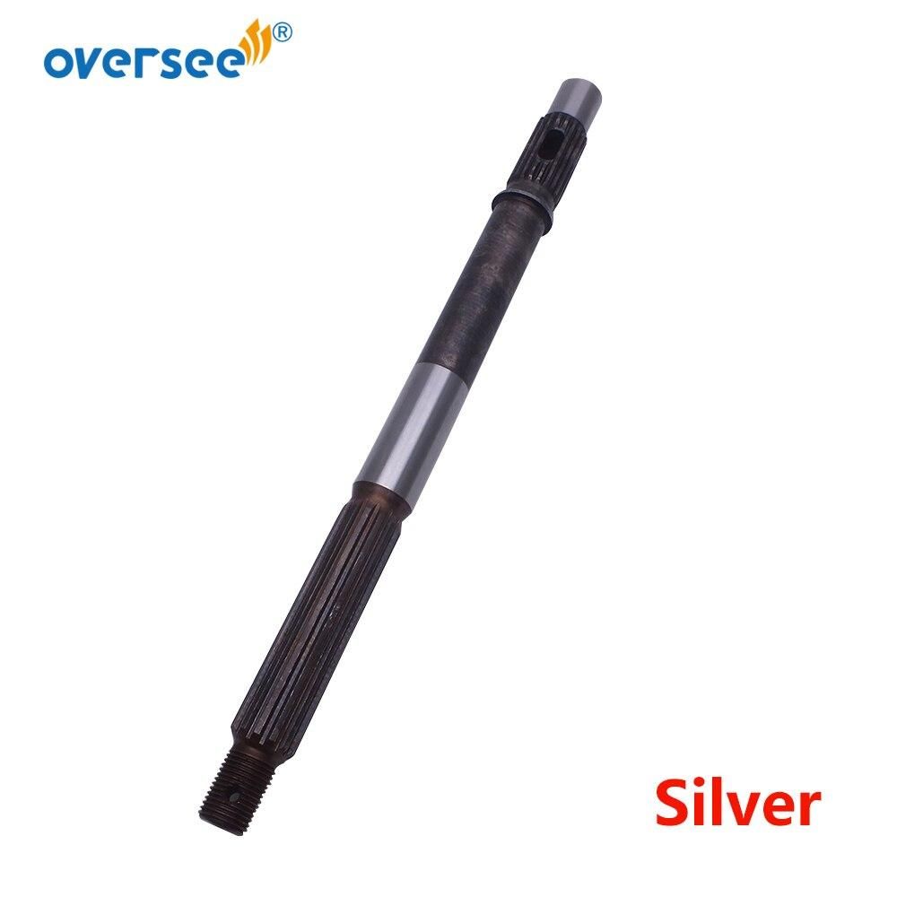 697-45611 Propeller Shaft For Yamaha Outboard Motor 2T 48HP 55HP 697-45611-00 | oversee marine