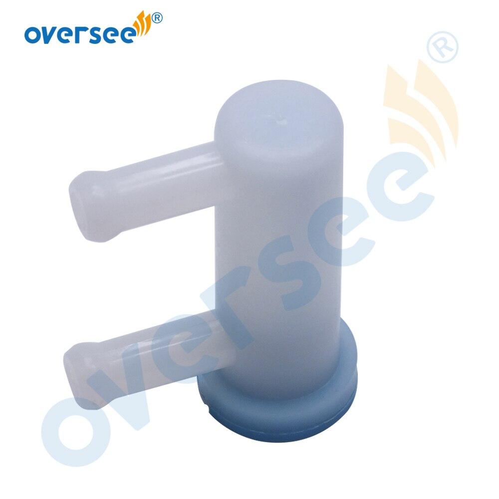 69J-24501 Fuel Filter 10 Micron For Yamaha Outboard Motor 4T F150 - F250 HP 69J-24501-00 For Sierra 18-79905 | oversee marine