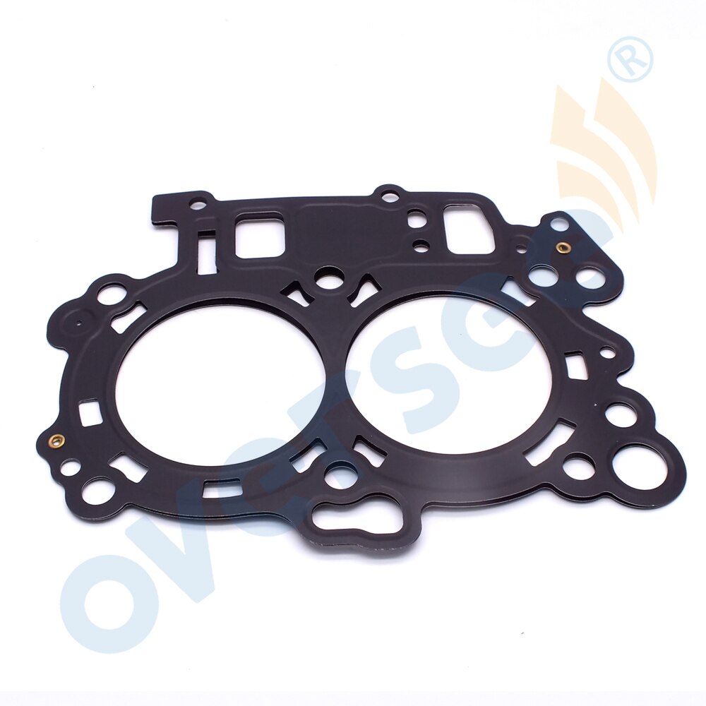 6AH-11181 Cylinder Head Gasket For Yamaha Outboard Motor 4 Stroke 20HP F20 F15C Parsun F20-05000001 F20B F15B 6AH-11181-00