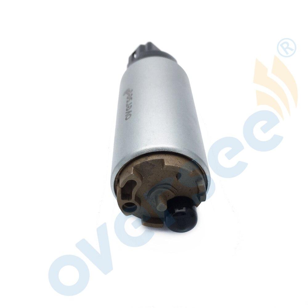 6C5-13907-00 Fuel Pump Fit For Yamaha F50 F60 F75 F80 F90 HP 4-Stroke Outboard Engine 2005-2016 NEW 6C5-13907 Oversee Marine Store