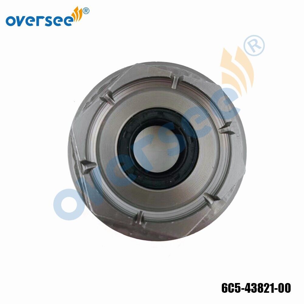 Topreal 6C5-43821-00 Trim Tilt Cap For Yamaha 4T F50 F60 50-60HP Outboard Motor 6C5-43880