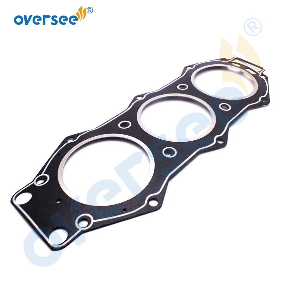 6G5-11181 Head Gasket For Yamaha Outboard Motor 2T 150-200HP 6G5-11181-01-00, 6G5-11181-A0 Oversee Marine Store