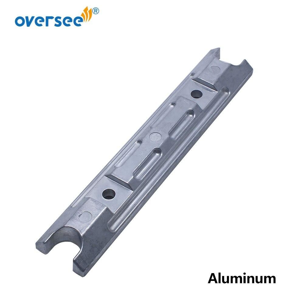 6H1-45251 Anode For Yamaha Outboard Parts 2T Parsun 60HP 70HP 85HP 6H1-45251-03 ;6H1-45251-01 | oversee marine