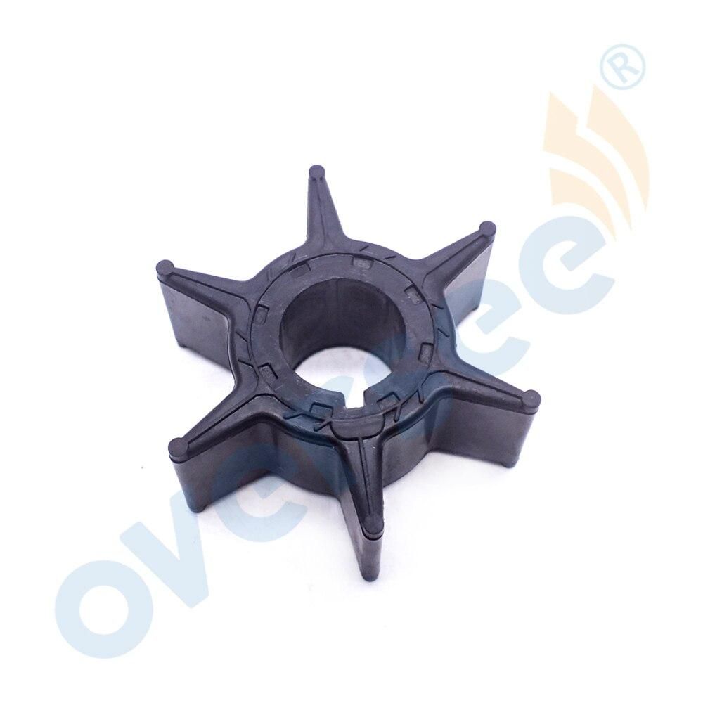6H4-44352 Impeller For Yamaha Outboard Motor 2 Stroke 25HP 30HP 40HP 50HP Outboard Engine 6H4-44352-00 Parsun T40 | oversee marine