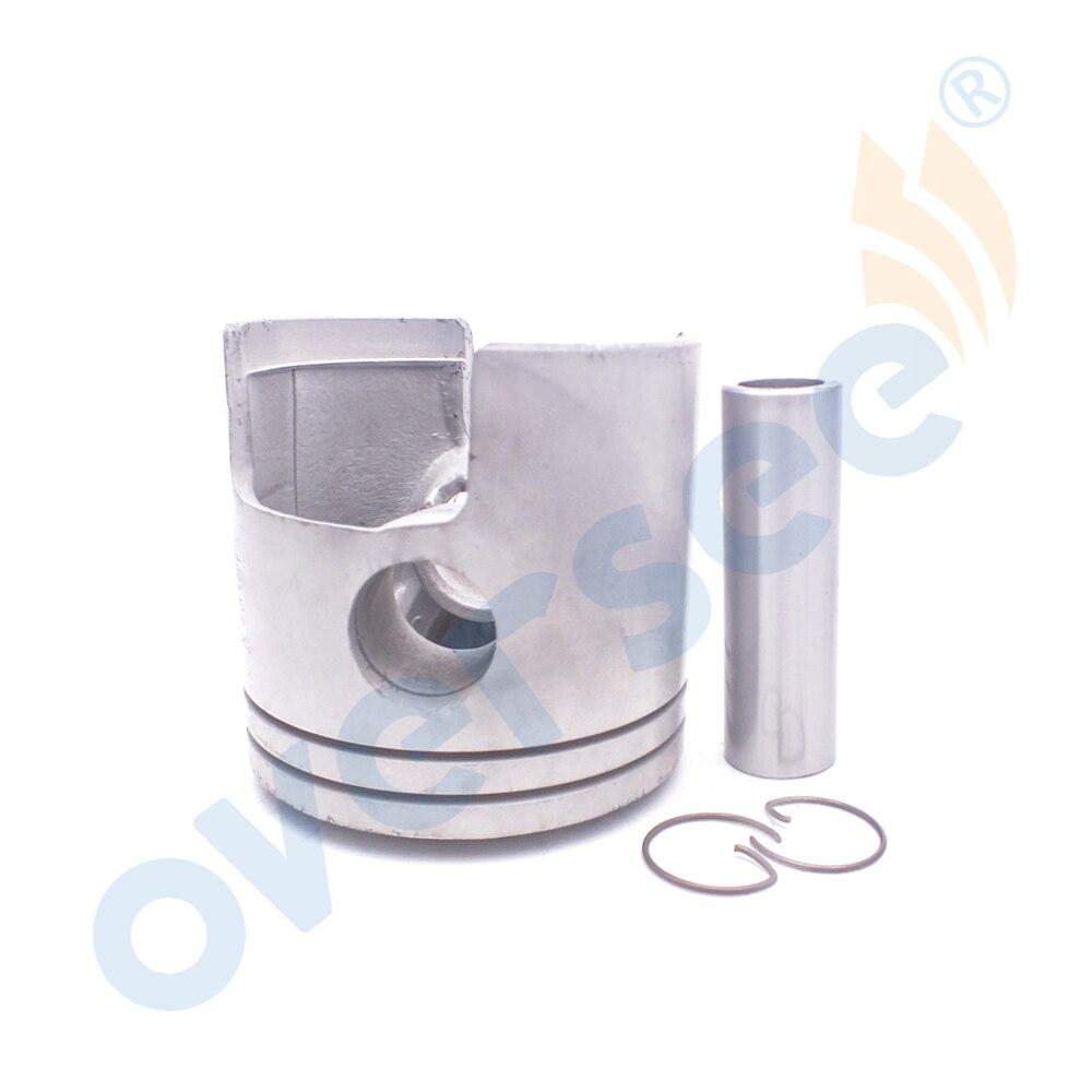 6L2-11631-00-97 OUTBOARD PISTON STD For Yamaha Outboard Engine Motor | oversee marine