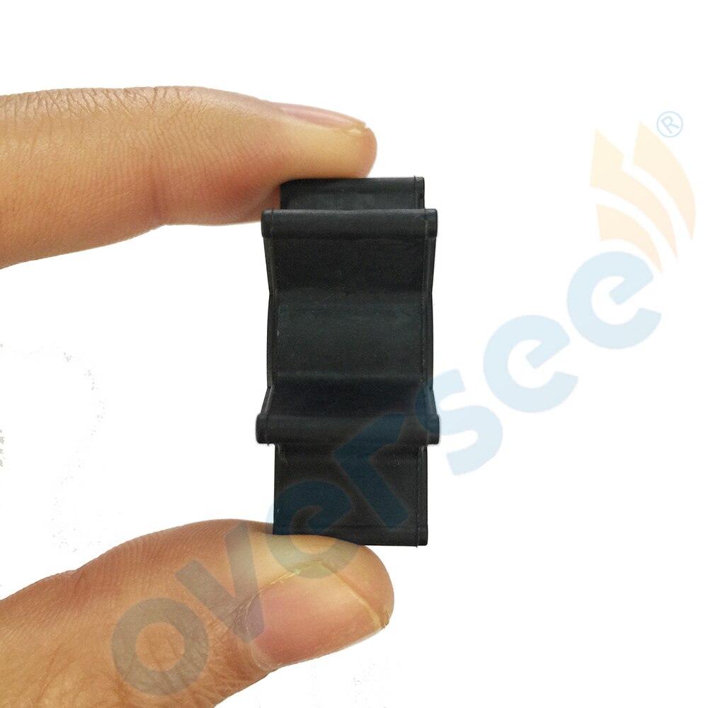 6L5-44352 Impeller Replaces For Yamaha Outboard Motor Powertec 3HP F2.5HP 2T 6L5-44352-00 | oversee marine