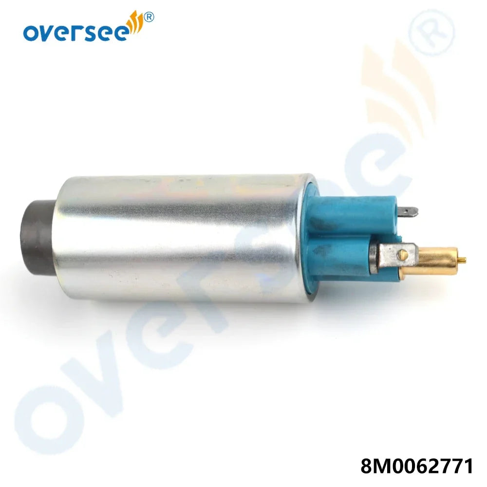 8M0062771 Low Pressure Fuel Pump for Mercury Marine MerCruiser 65HP-150HP Outboard Engine
