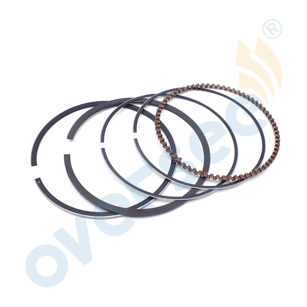 Boat Motor 6BX-E1603 Piston Ring For Yamaha STD 4stroke 4HP 6HP Outboard Motor Oversee Marine Store