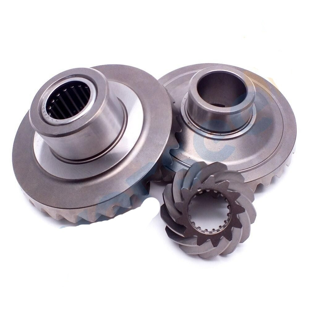 Gear Kit 67F-45571;67F-45560;67F-45551 For Yamaha Outboard Parts 4 Stroke F50 F75 F80 F90 100HP 30T/30T/13T | oversee marine