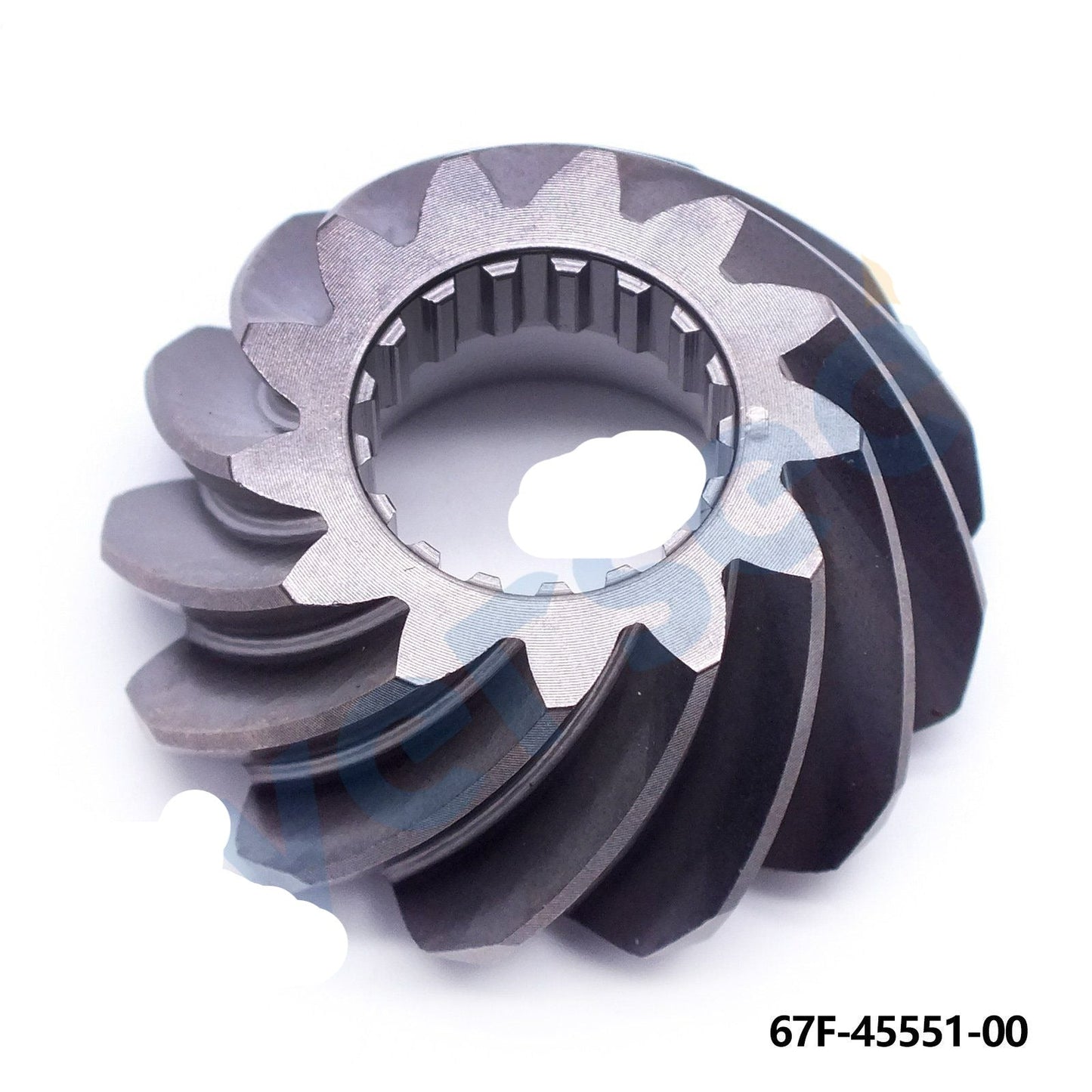 Gear Kit 67F-45571;67F-45560;67F-45551 For Yamaha Outboard Parts 4 Stroke F50 F75 F80 F90 100HP 30T/30T/13T Oversee Marine Store