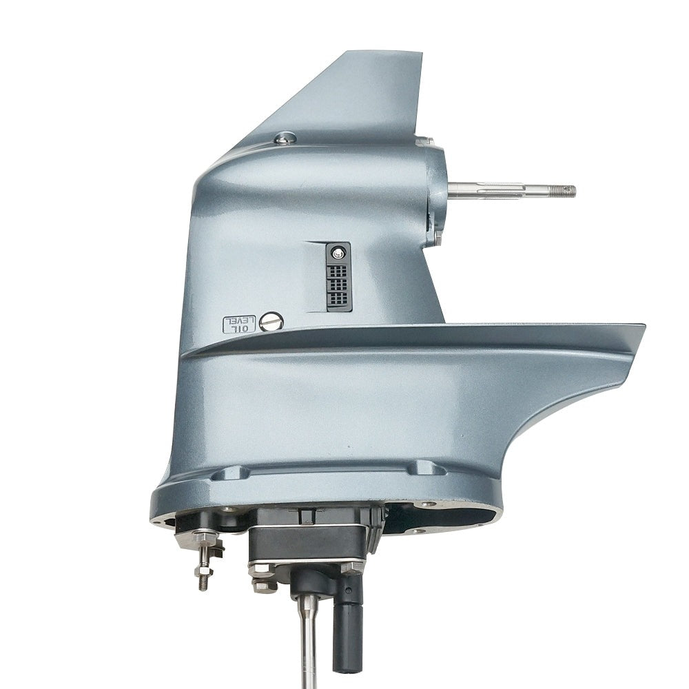 oversee marine 6AU-45300 Lower Unit Assy For Yamaha Outboard Motor 4T F9.9 Hidea Powertec HDX 68T-45300-00-4D; 6AU-45300-00-4D