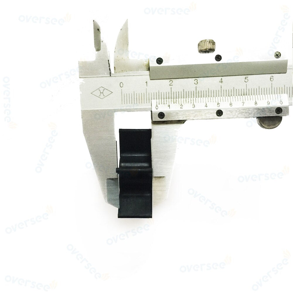 309-65021 Water Pump Impeller For Tohatsu Evinrude 2.5HP 3.5HP Outboard Engine Boat Motor Mercury 47-95289 Johnson 114812 309-65021-1