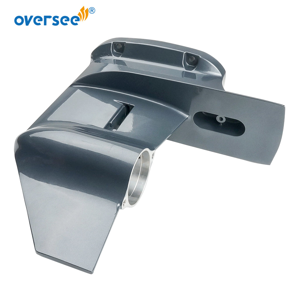 Topreal 6AU-45311 Lower Unit Housing For Yamaha Outboard Motor 4T F9.9 Hidea Powertec HDX 68T-45311-00-4D;6AU-45311-00-4D-2