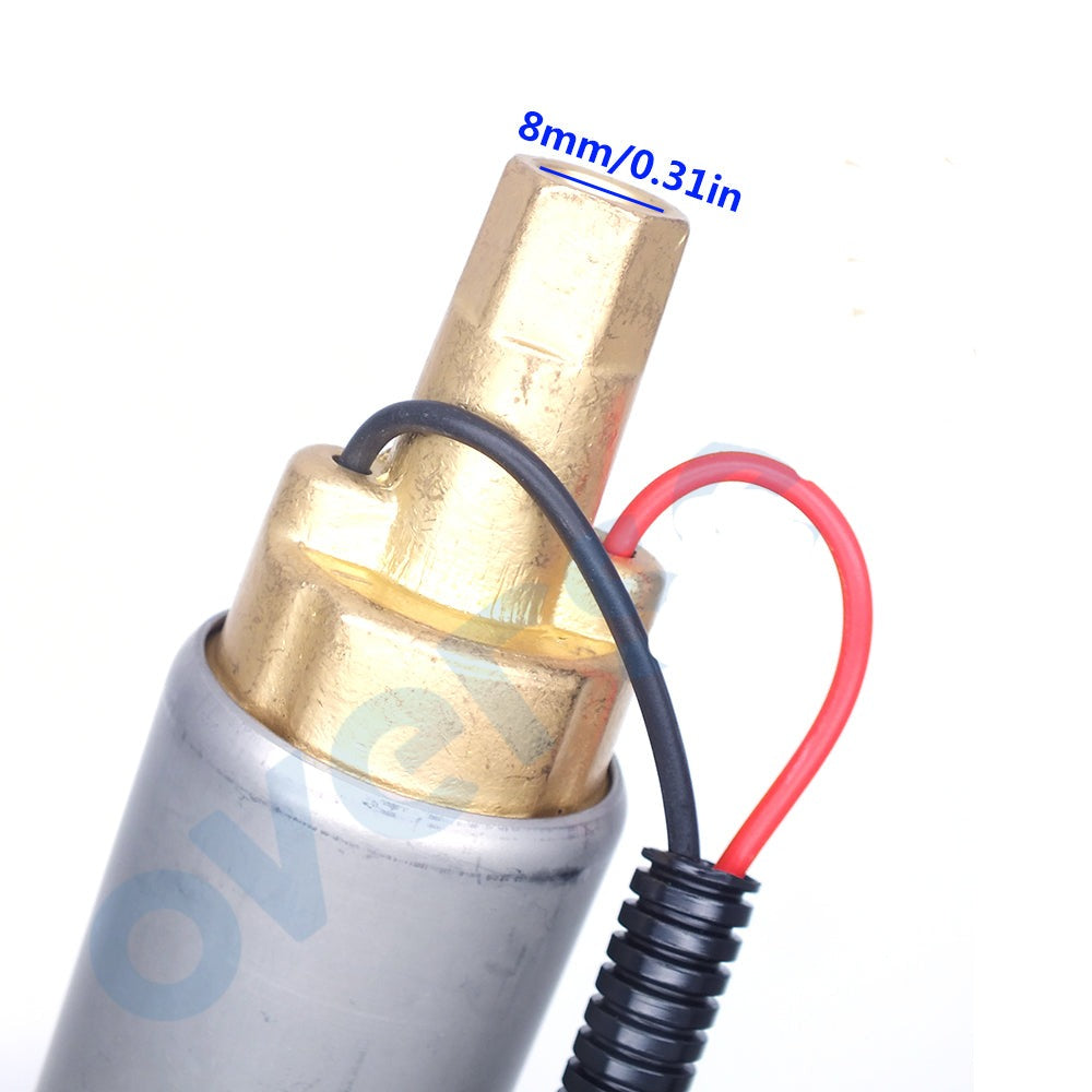 861155A3 A4 Electric Fuel Pump For Mercury Mercruiser Inboard Motor 4.3 5.0 5.7 6.2 V6 V8 861155-1
