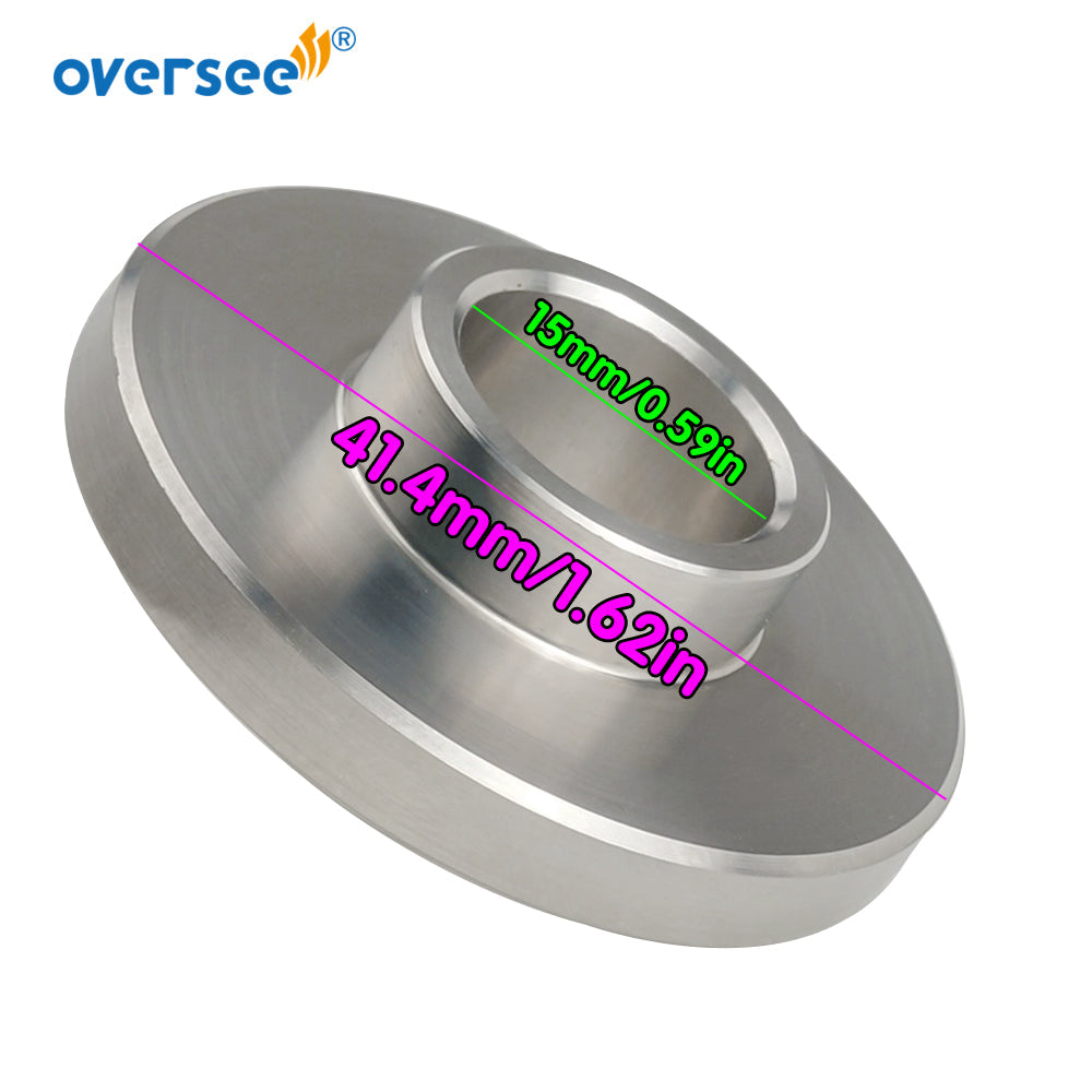 57632-94J00 Stainless Steel Stopper Spacer For Suzuki Outboard Motor Propeller 8HP 9.9HP 15HP 20HP 57632-93902