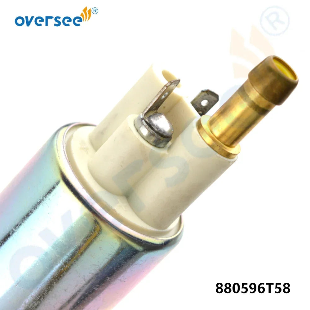 Topreal Low Pressure Lift Fuel Pump for Mercury Verado Quicksilver Replace 880596T58
