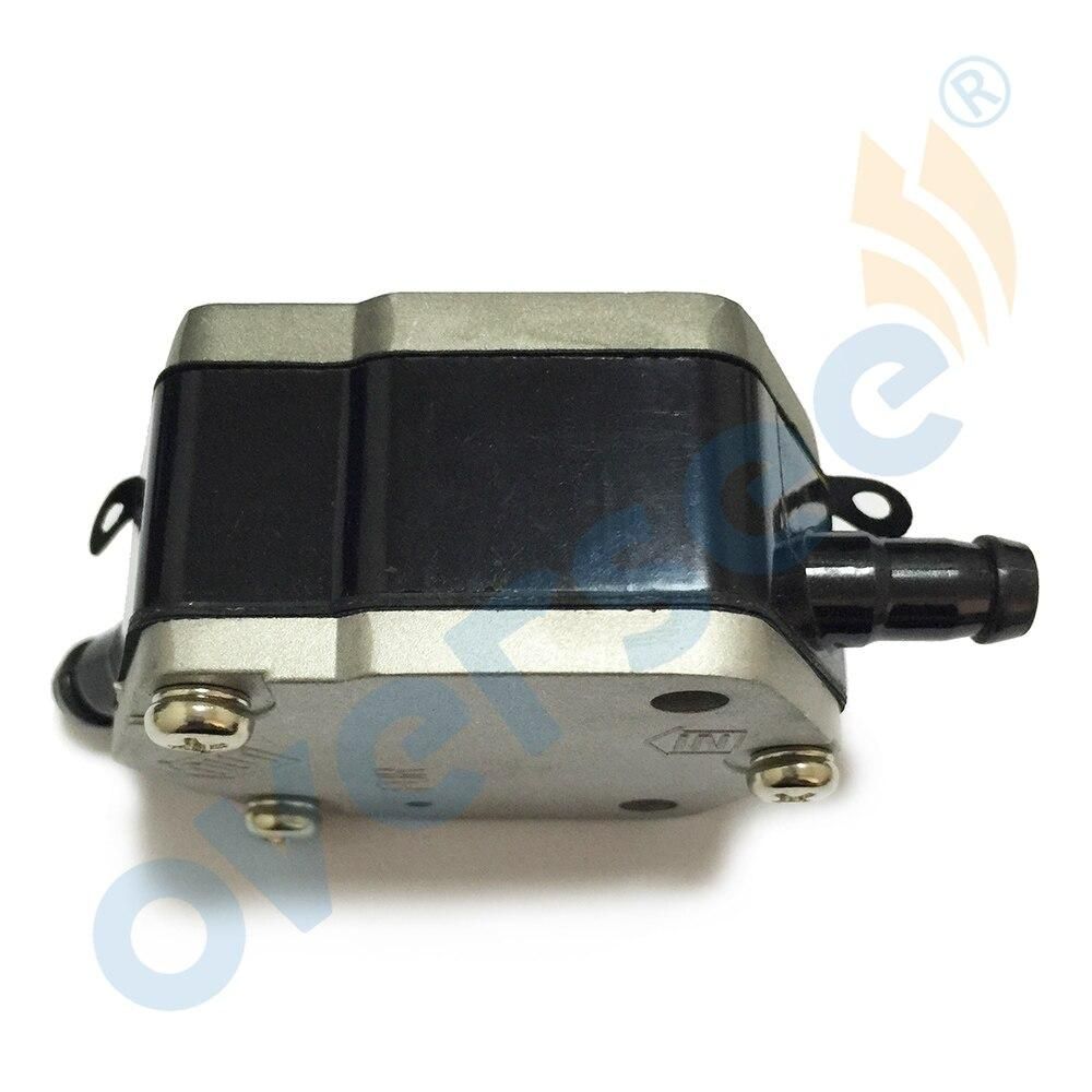 OVERSEE 6E5-24410-02 Outboard Fuel Pump Replace For Yamaha Outboard Engine Motor | oversee marine
