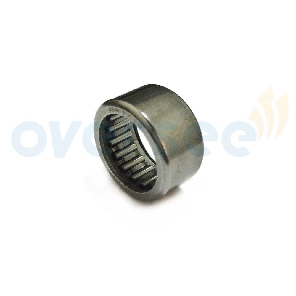 OVERSEE 93315-317U2 Bearing Replaces For 9.9HP 15HP Yamaha Outboard motor ,Cap Lower Casing bearing Oversee Marine Store
