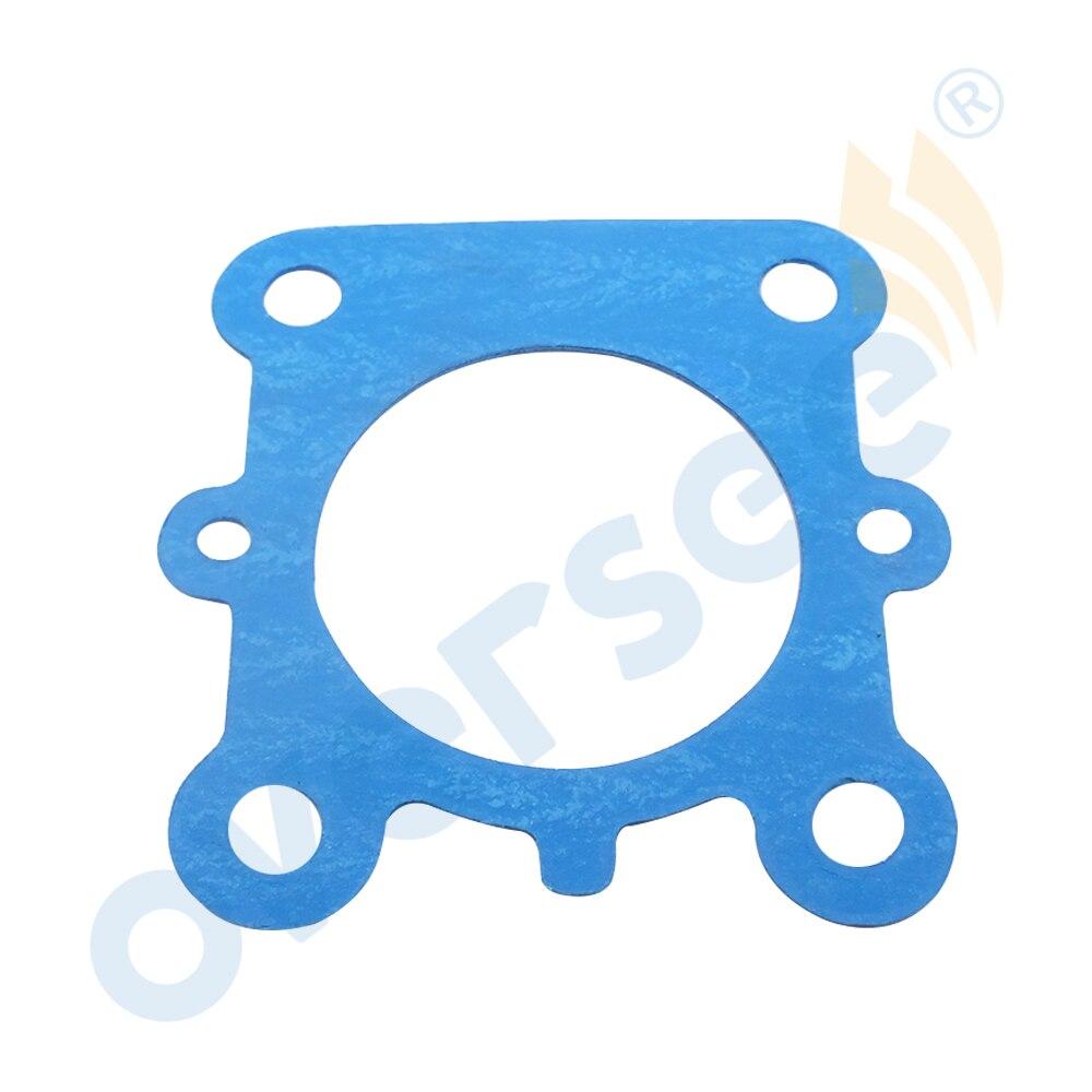 Oversee Marine 683-45315 Gasket Replacement For Yamaha 9.9HP 15HP 2 Stroke 4 Stroke Outboard Engine Top Real