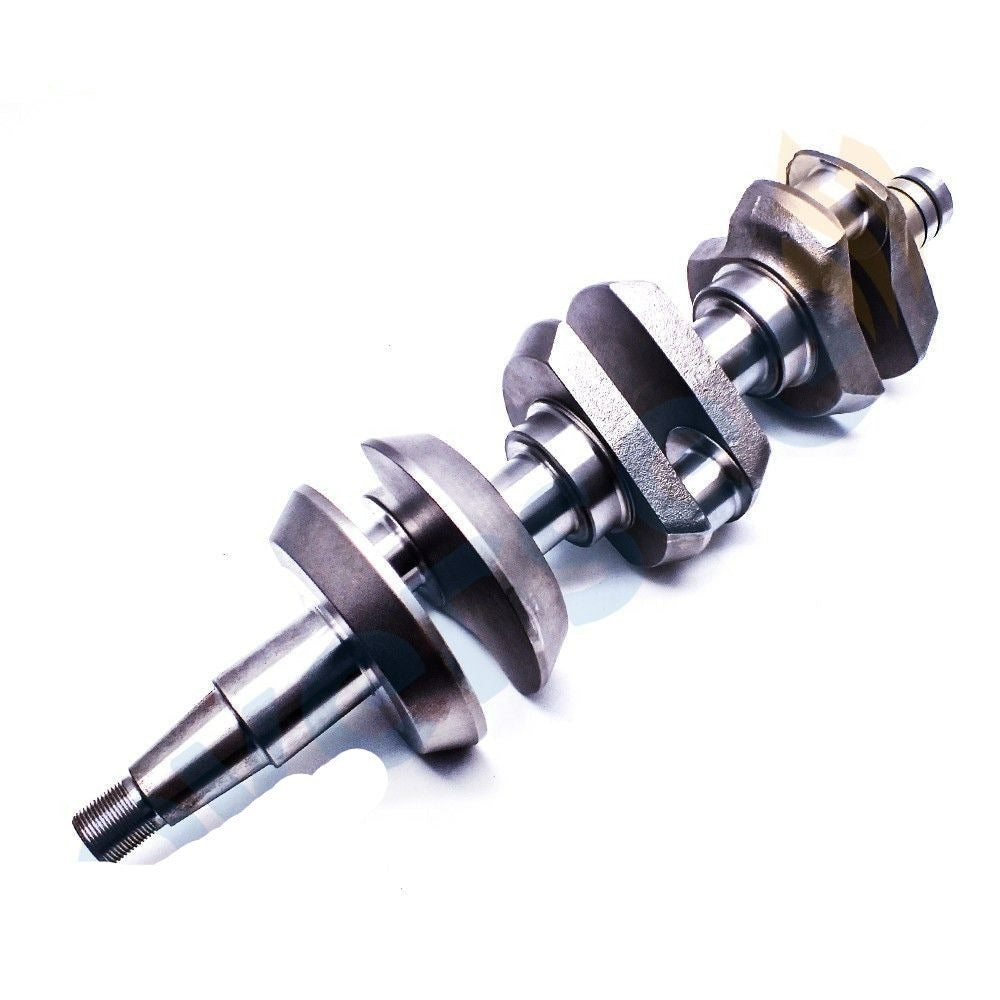Oversee Marine 688-11411; 688-11411-01 3 Cylinder Crankshaft Assy Replacement For Yamaha 75 85 90HP Enduro 2 Stroke Outboard Engine Top Real