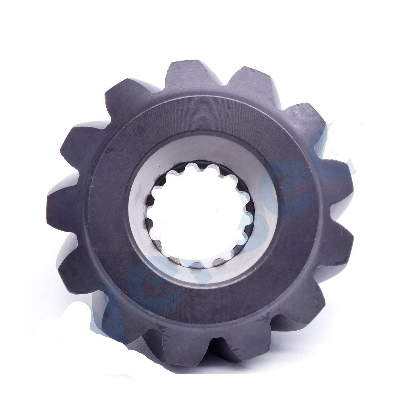 Oversee Marine 69W Gear Kit Forward Gear 69W-45560-00; Reverse Gear 62Y-45570-00; Pinion 69W-45551-00; Replacement For Yamaha Seapro Hidea 60HP 4 Stroke Outboard Engine Oversee Marine Store