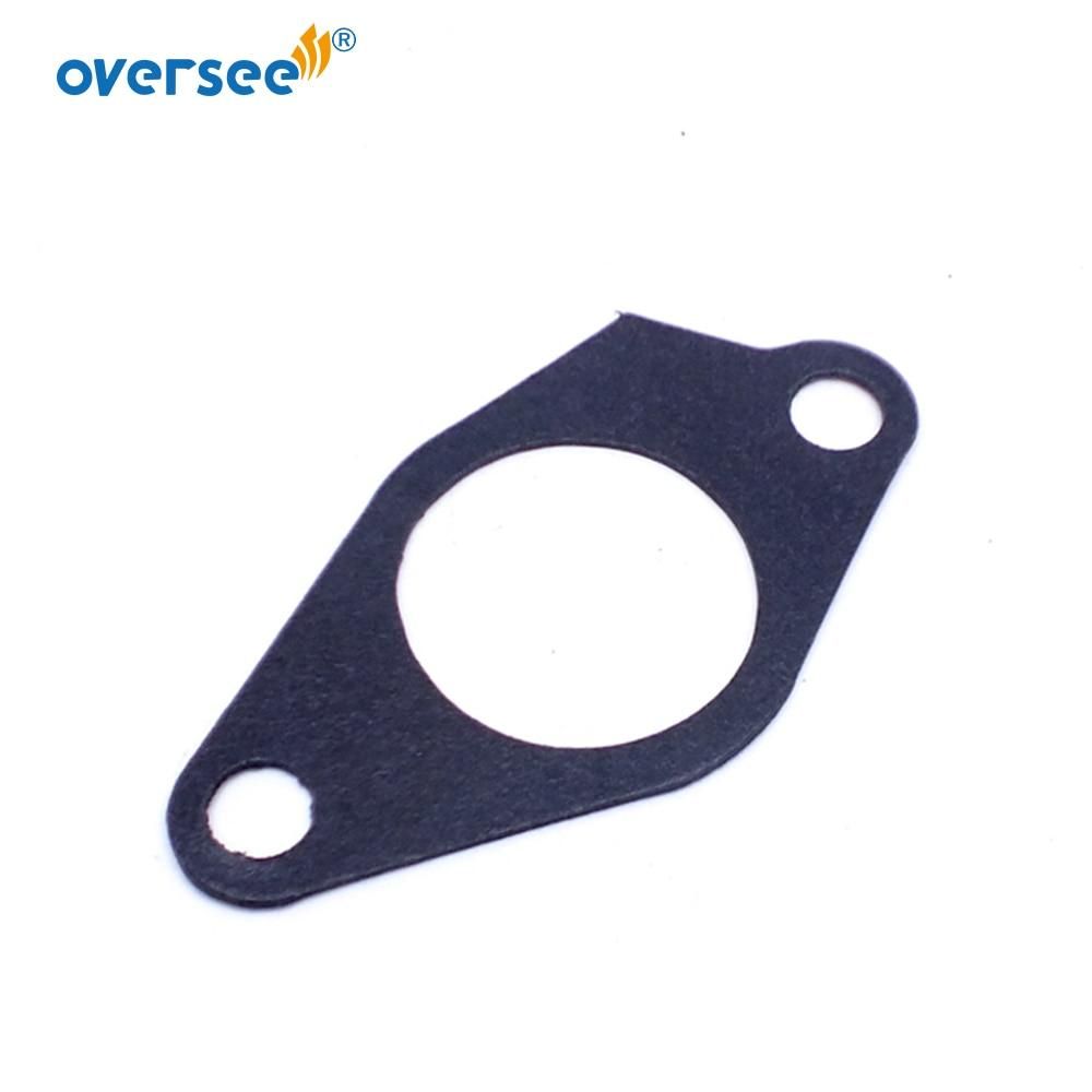 Oversee Marine 6BX-E3646-00 Manifold 2 Gasket Replacement For Yamaha Outboard Engine Top Real
