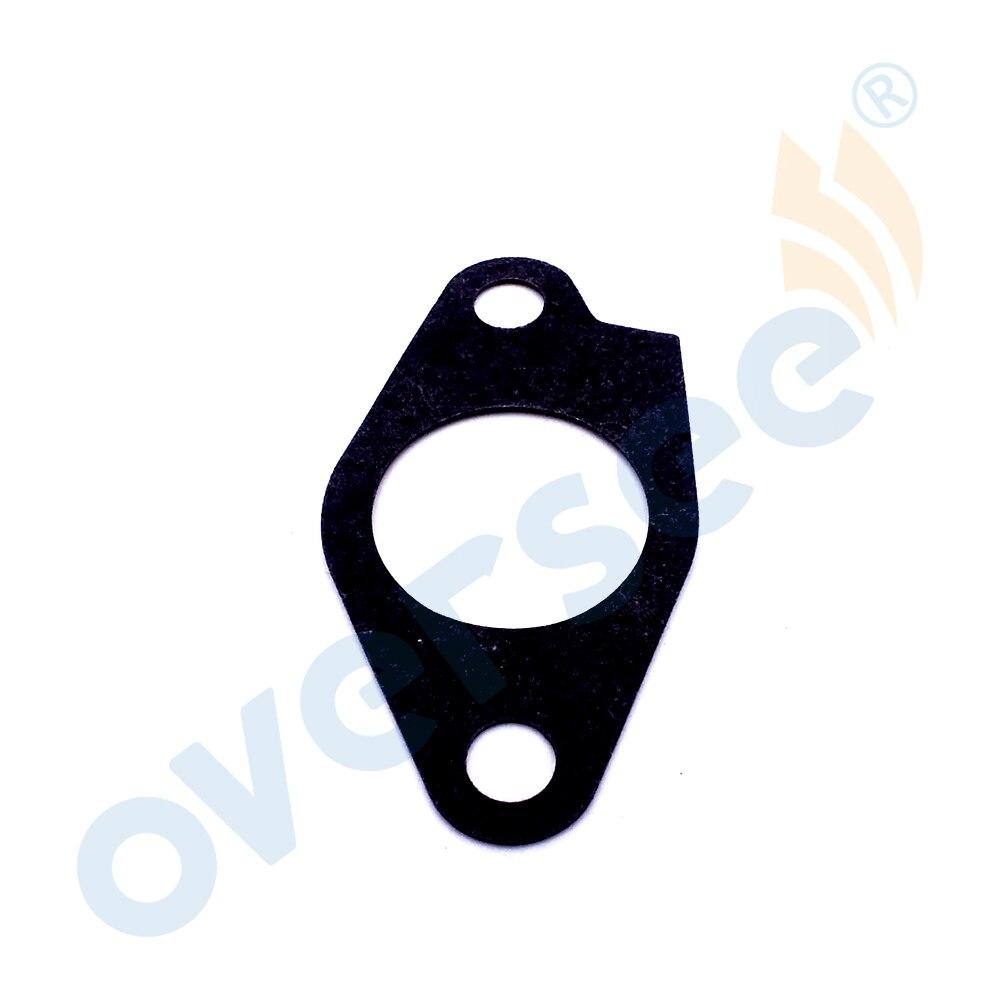 Oversee Marine 6BX-E3646-00 Manifold 2 Gasket Replacement For Yamaha Outboard Engine Top Real