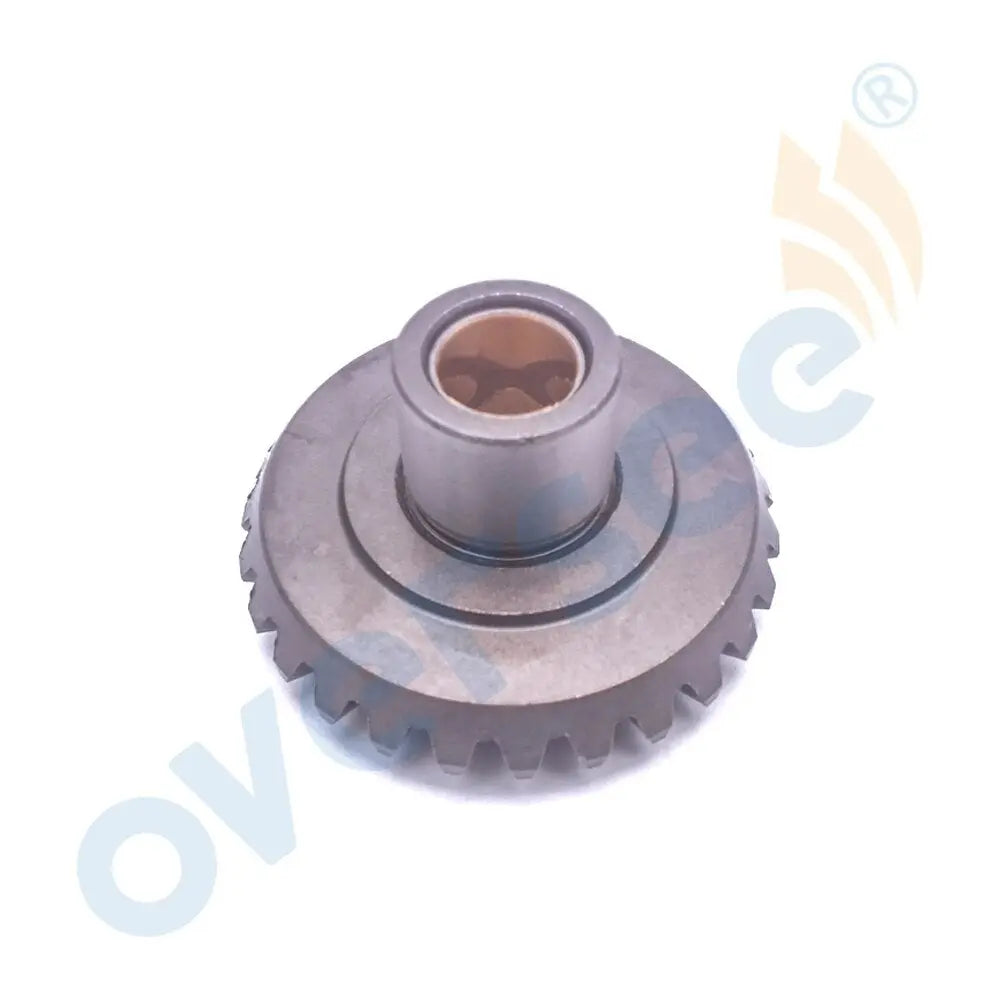 Oversee Marine 6N0-G5560-00; 6N0-45560 Forward Gear (27T) Replacement For Yamaha 6HP 8HP 2 Stroke Outboard Engine Top Real