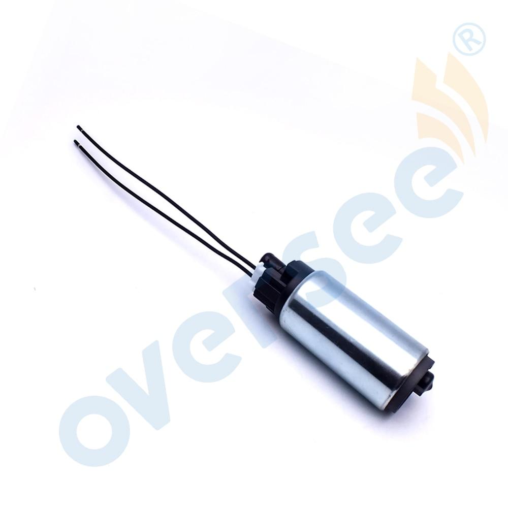 Oversee Marine 880889T; 880889T02; 880889T01 Fuel Pump Replacement For Mercury 115HP 4 Stroke Outboard Engine Top Real